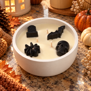 Halloweenská noc